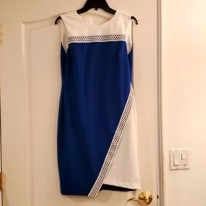 Tommy Hilfiger Dress Blue Size 10P